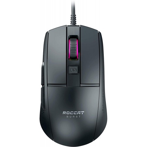 Roccat Burst Core Black Gaming Mouse
