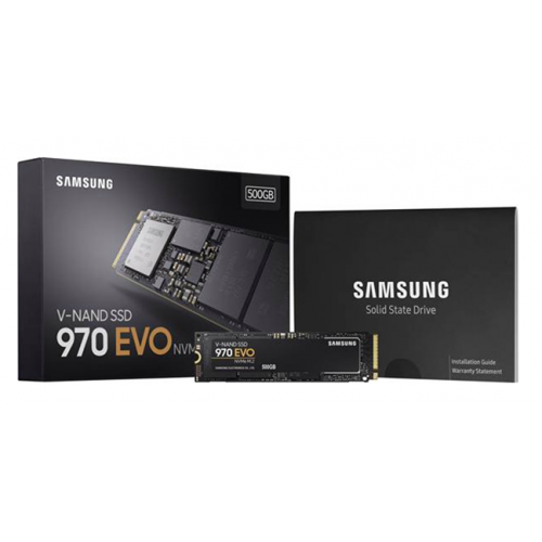 Samsung 970 Evo 1TB SSD M.2 NVME PCIE Gen 3.0