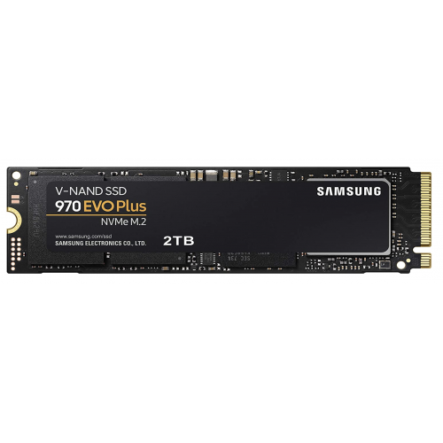 Samsung 970 Evo Plus 2TB SSD M.2 NVME