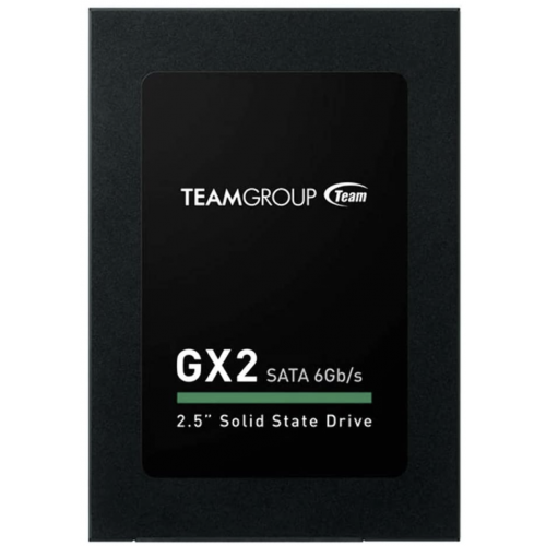 TEAM 2.5" SSD SATA3 GX2 256GB RETAIL