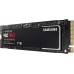 Samsung 980 Pro Pcie 4.0 SSD NVME M.2 - 1TB