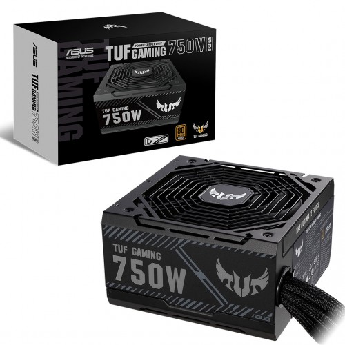 Asus Tuf Gaming 750w Bronze Power Supply