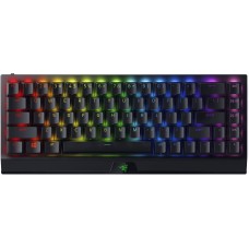 Razer Blackwidow V3 Mini Hyper Speed-65% Wl Mech Gaming Keyboard (Yellow Switch)