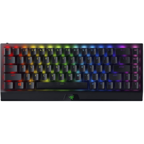 Razer Blackwidow V3 Mini Hyper Speed-65% Wl Mech Gaming Keyboard (Green Switch)
