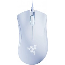 Razer Death Adder Essential White Edt Ergonomic Wired Gaming Mouse