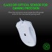 Razer Death Adder Essential White Edt Ergonomic Wired Gaming Mouse