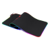 Redragon RGB Mousepad Neptune P027 Soft Cloth Stiched Edges, XL (800×300)