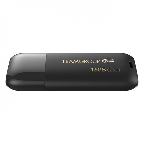 Team C175 3.2 Flash Drive (3.1/3.0) Drive 16Gb Black