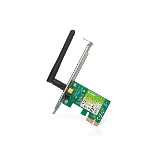 TP-link 150 Mbps Wireless  PCl Express Adapter