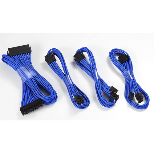 Phanteks Extension Cable Kit 500mm Length Blue