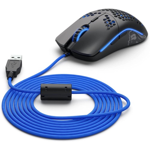 Glorious Ascended Cable - Cobalt Blue