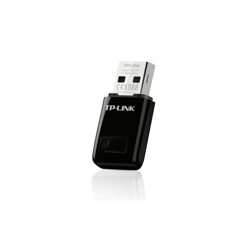 TP Link 300MBPS MINI WL N USB Adapter TWLN823N
