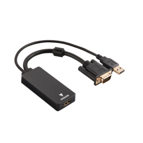 Hama - 54547 - VGA+USB Converter for HDMI™