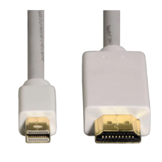 Hama - 53220 - Mini DisplayPort Adapter Cable for Monitor/TV, 1.50 m