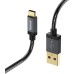 Hama - 183329 - Charging/Data Cable, USB Type-C - USB Type-C, 1.5 m, black