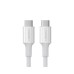 UGREEN TYPE C TO TYPE C CABLE 2M WHITE 60552