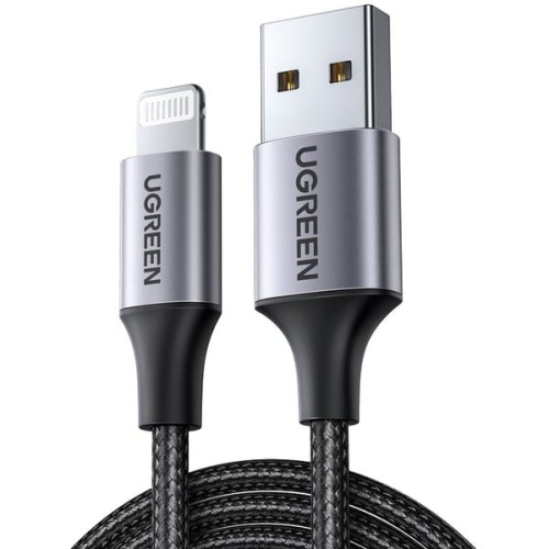 UGREEN USB -C TO LIGHTNING CABLE 1M 20596