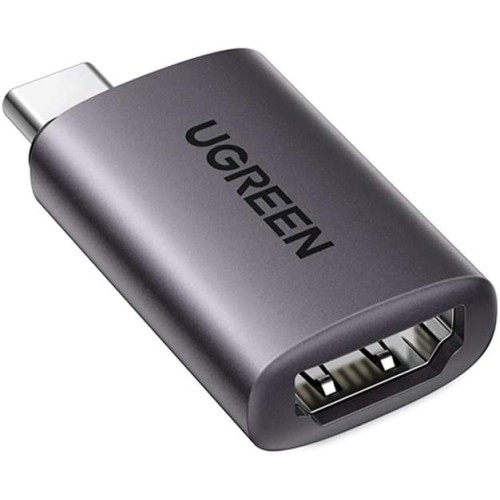 UGREEN USB-C TO HDMI ADAPTER SPACE GRAY 70450