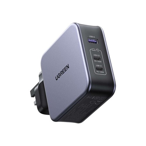 UGREEN GAN FAST CHARGER 140W WITH CABLE 90322