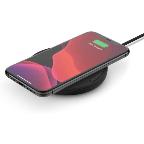 Belkin BOOST↑CHARGE™ Wireless Charging Pad 15W, (AC Adapter Not Included)