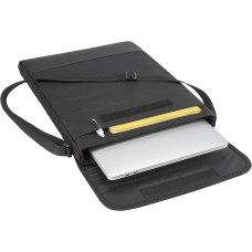 Belkin PROTECTIVE SLEEVE 14"/15" WITH SHOULDER STRAP, For MacBook, Chromebook, and laptops 14" to 15"
