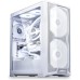 Lian Li LANCOOL 215 ATX Gaming Case - White