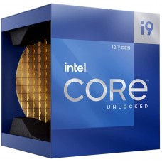 Intel i9-12900k 12th Gen CPU 24 Core
