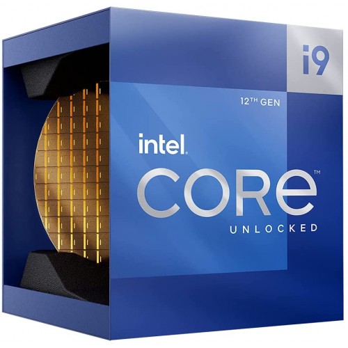 Intel i9-12900k 12th Gen CPU 24 Core