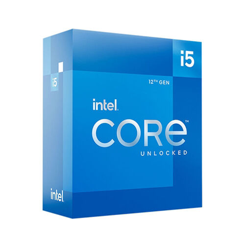 Intel i5-12600k CPU - 10 core upto 4.9 GHZ