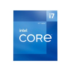 Intel i7 12700f Box With cooler