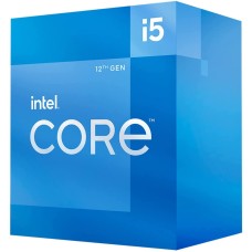 Intel I5-12600kf Box Without Cooler