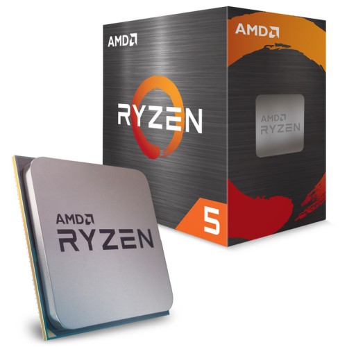 AMD CPU Desktop Ryzen 5 5600 Box