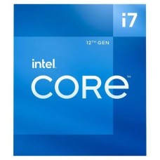 Intel i7 12700 Box With cooler