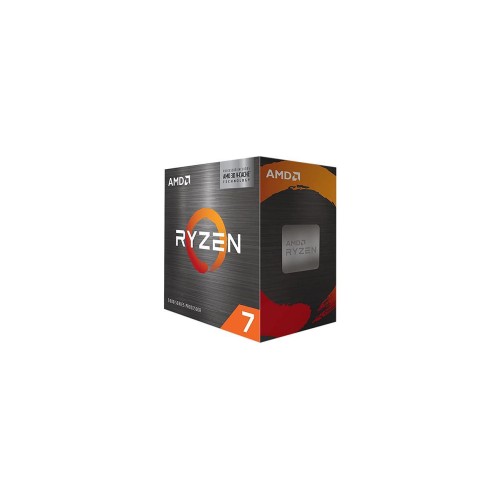 AMD Ryzen 7 5800X3D 8Core Box Without Cooler