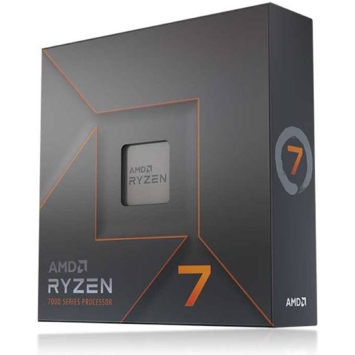 AMD Ryzen 5 7600x 6C 12T Box with Radeon Graphics