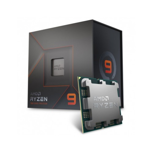 AMD Ryzen 9 7950x 16C 32T Box with Radeon Graphics