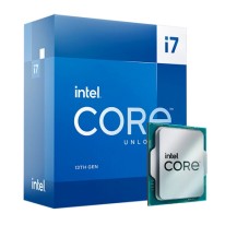 Intel i7-13700k Box Without Cooler