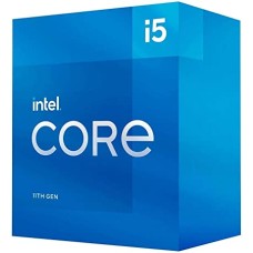 Intel i5-11400 Box With cooler