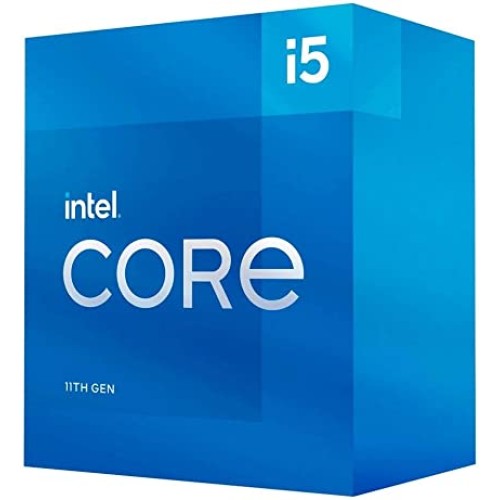 Intel i5-11400 Box With cooler