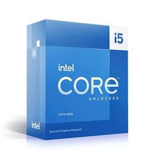 Intel i5-13600kf Box Without Cooler