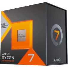 AMD Ryzen 7 7800X3D CPU - Box Without Cooler