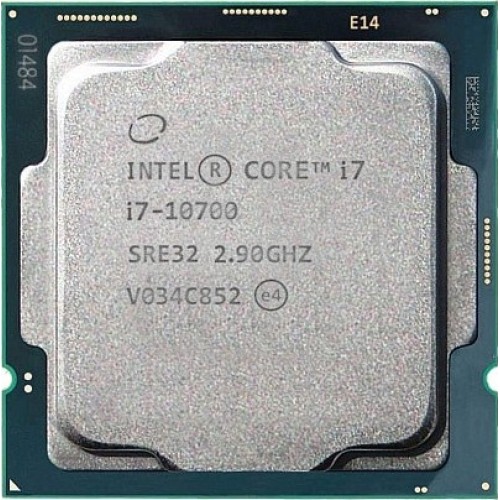 Intel i7-11700 CPU Tray