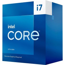 Intel i7-13700f Box With Cooler