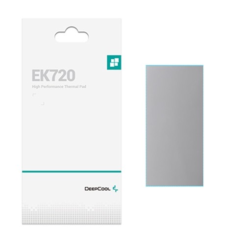 DEEPCOOL THERMAL PAD EK720-XS-1.0 Pad Size 120*20* (1.0mm)