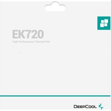 DEEPCOOL THERMAL PAD EK720-XL-1.0 Pad Size 120*120*(1.0mm)
