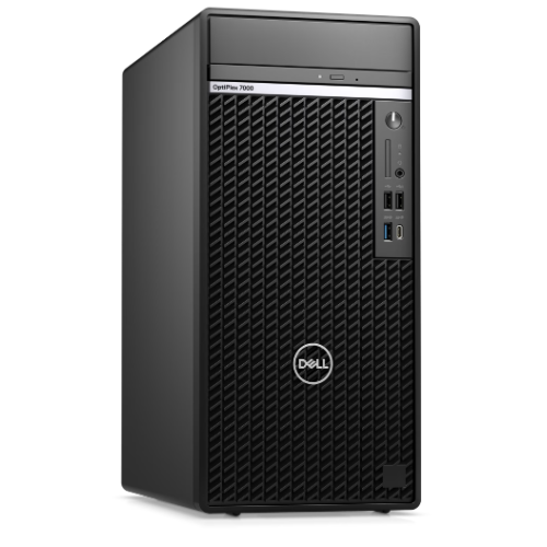 Dell Optiplex 7090 MT, Core i7-11700, 4GB RAM, 1TB HDD, Integrated Graphics, DVD RW,  No Wifi, Kb and Mouse, 260W, Windows 11 Pro, 1 Year Pro Support