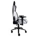 FIRST PLAYER GAMING CHAIR DK2 BLACK/White