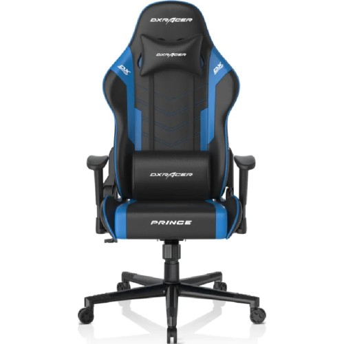 Dxracer P132 Prince Series Chair Blue/ White
