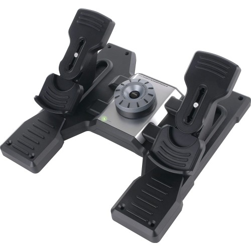 Logitech Gaming Saitek Pro Flight Rudder Pedals