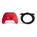 PowerA Bold Red Enhanced Wired Controller For XBOX